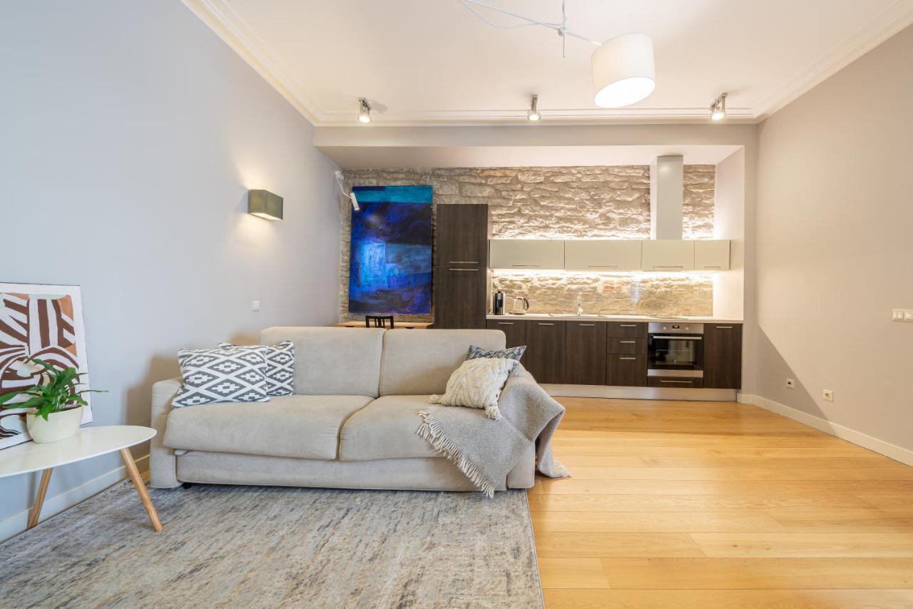 Uus 30 Apartments Tallinn Dış mekan fotoğraf