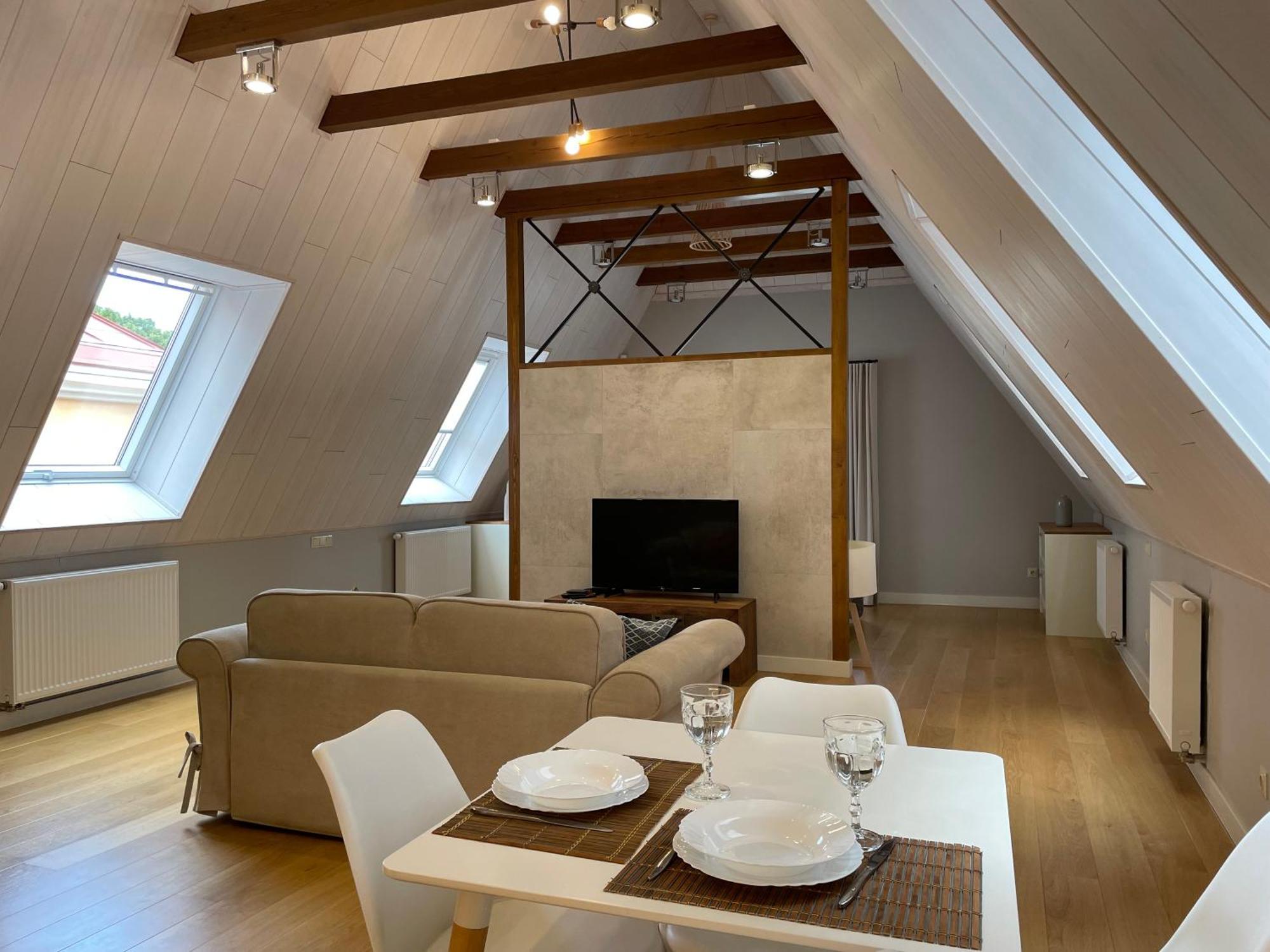 Uus 30 Apartments Tallinn Dış mekan fotoğraf
