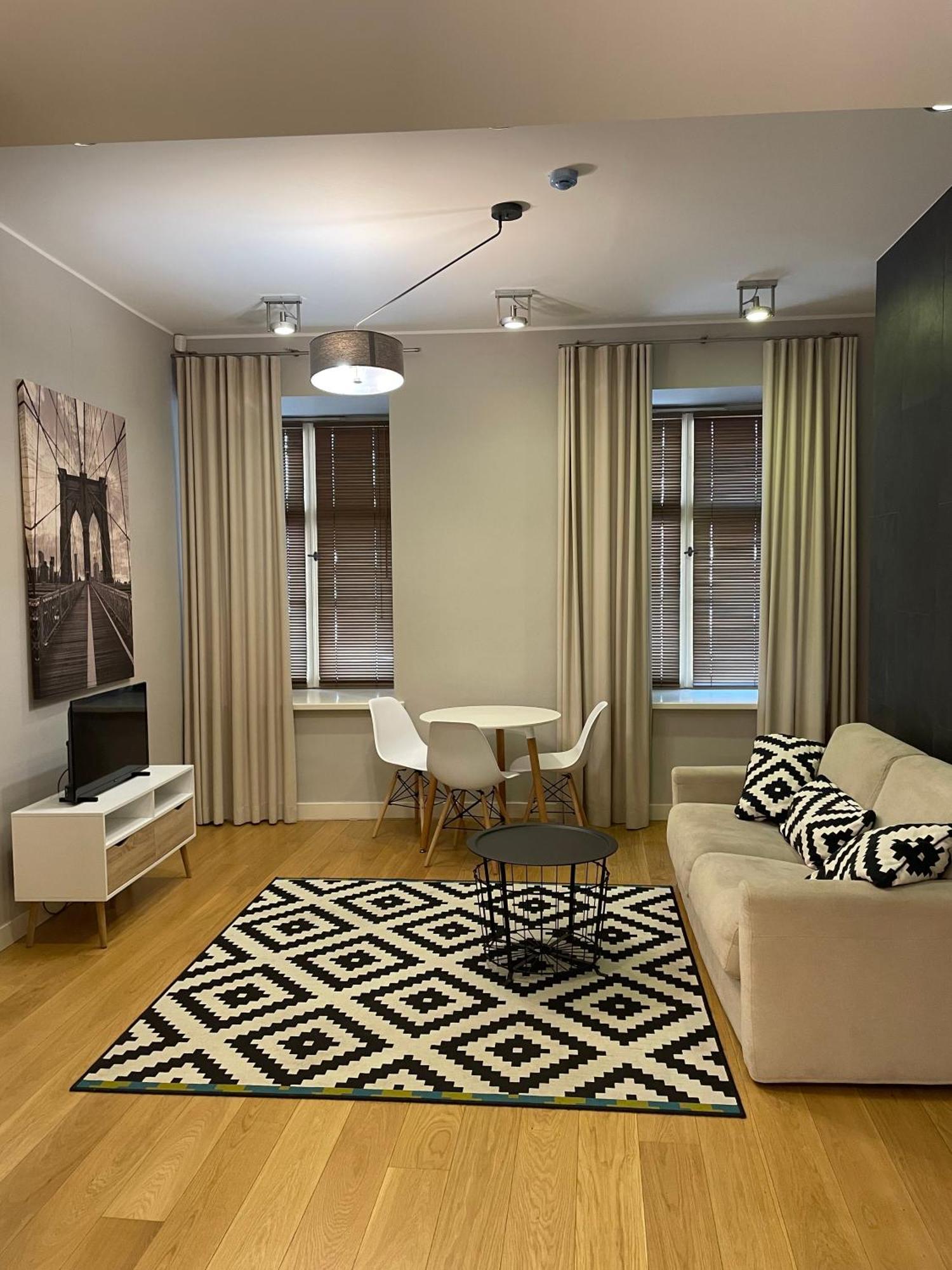 Uus 30 Apartments Tallinn Dış mekan fotoğraf