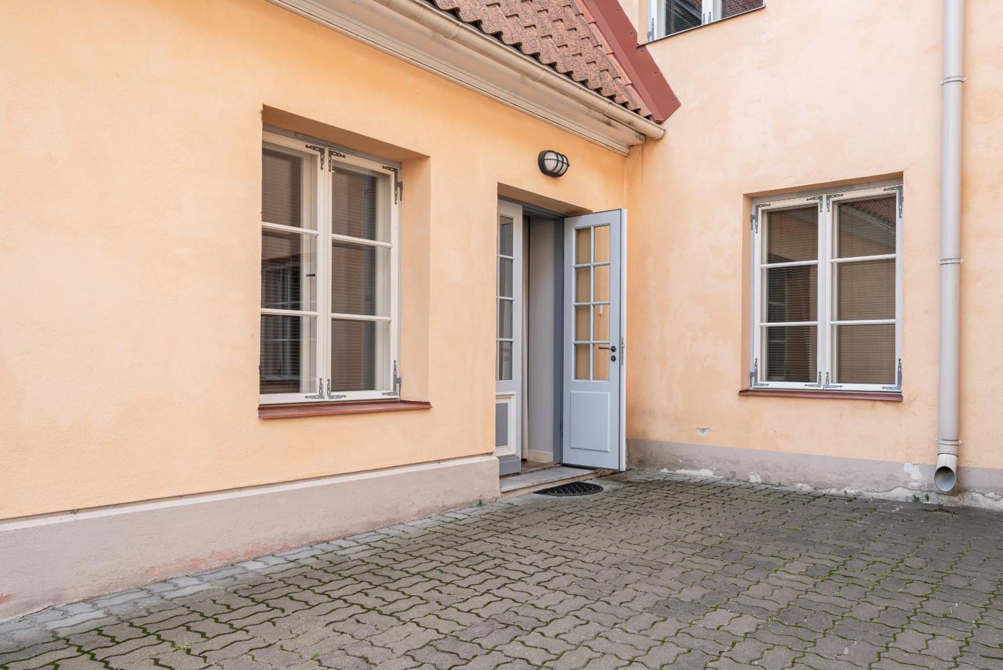 Uus 30 Apartments Tallinn Dış mekan fotoğraf