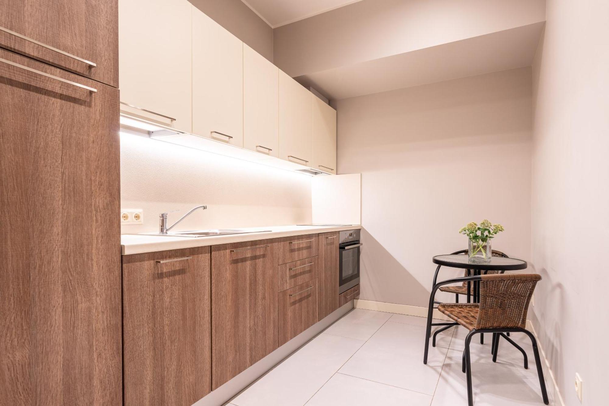 Uus 30 Apartments Tallinn Dış mekan fotoğraf