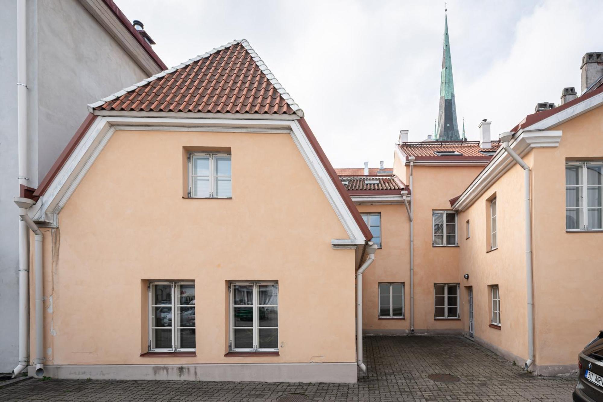 Uus 30 Apartments Tallinn Dış mekan fotoğraf