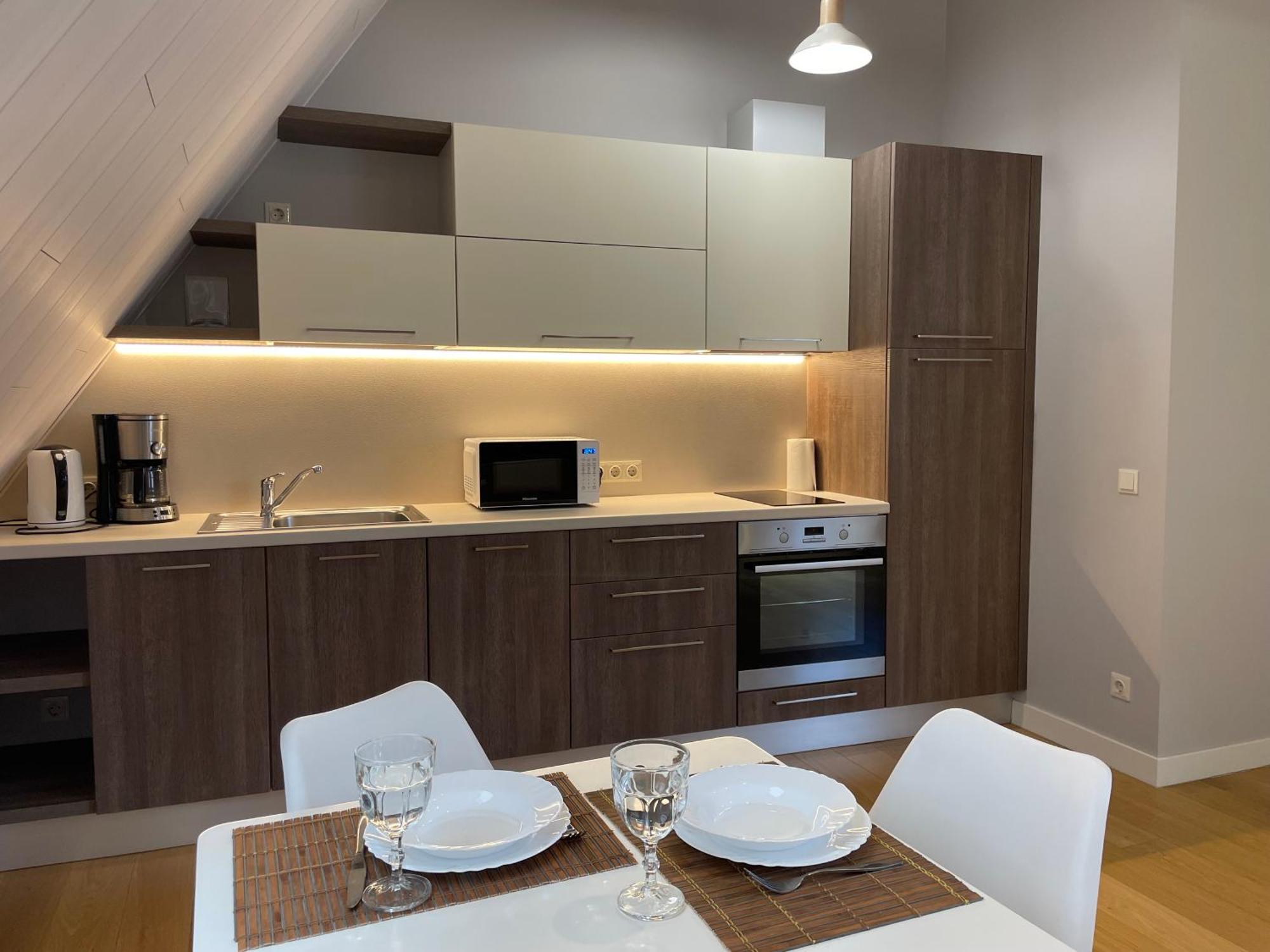 Uus 30 Apartments Tallinn Dış mekan fotoğraf
