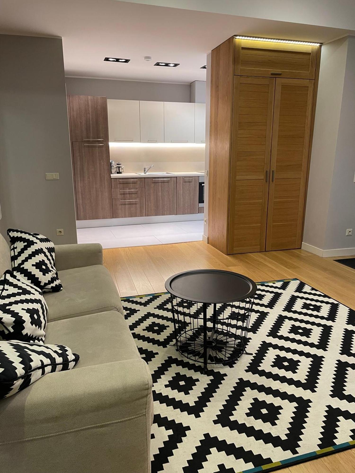 Uus 30 Apartments Tallinn Dış mekan fotoğraf