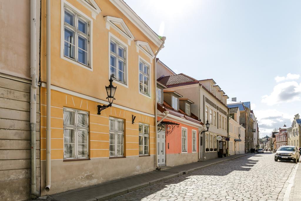 Uus 30 Apartments Tallinn Dış mekan fotoğraf