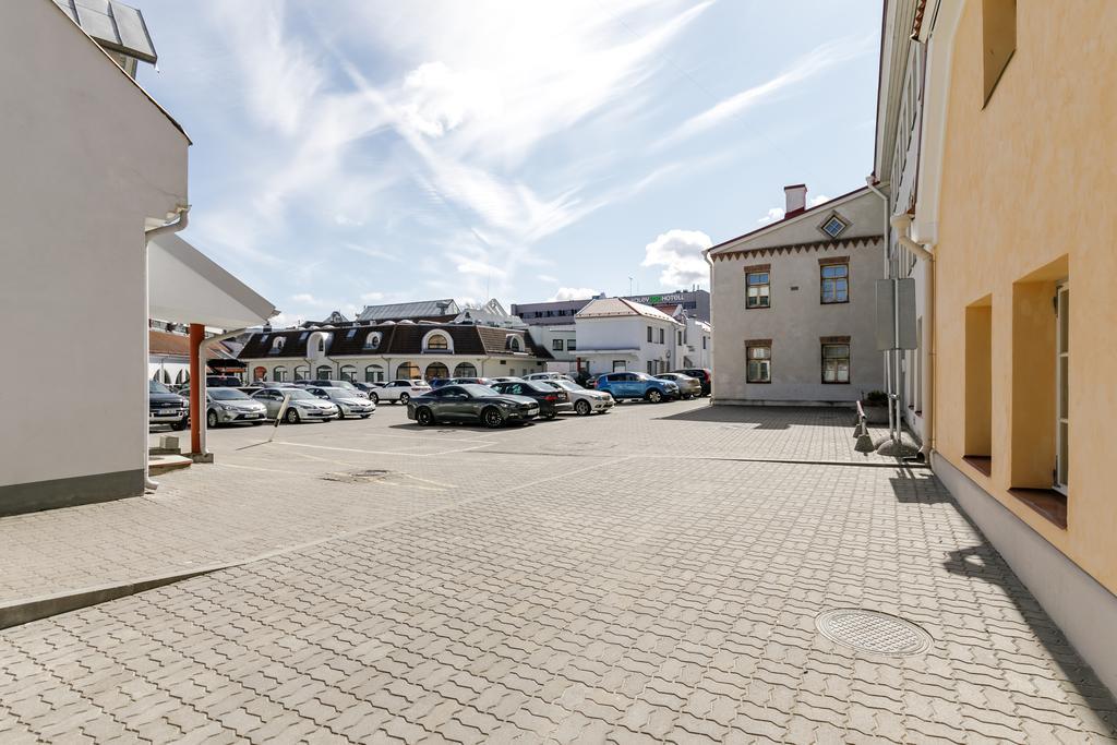 Uus 30 Apartments Tallinn Dış mekan fotoğraf