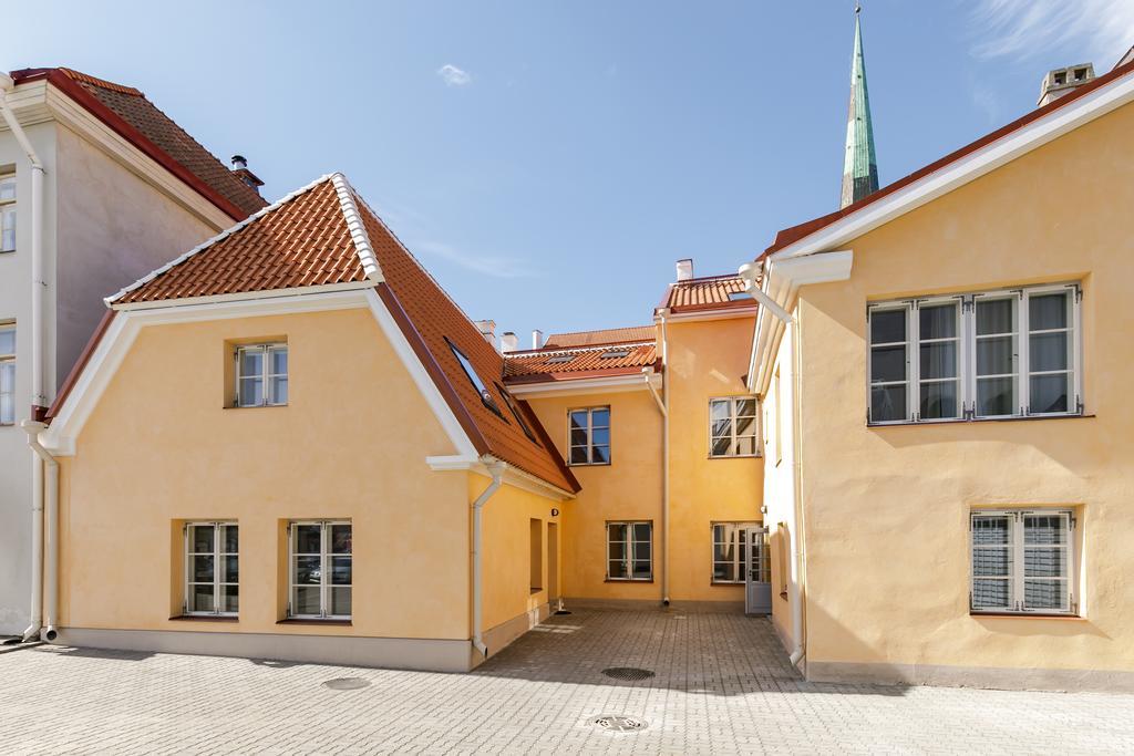 Uus 30 Apartments Tallinn Dış mekan fotoğraf