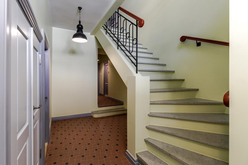 Uus 30 Apartments Tallinn Dış mekan fotoğraf